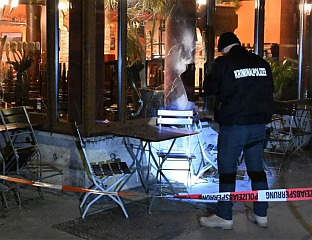 АНТИСЕМИТСКИ НАПАД НА РЕСТОРАН У МИНХЕНУ