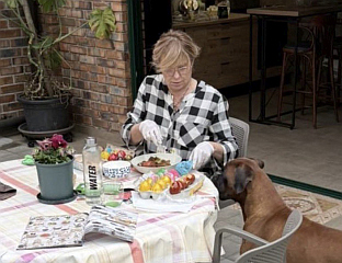 ТРИШИЋ БАБИЋ ЧЕСТИТАЛА ВАСКРС