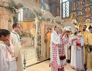 METROPOLITAN DIMITRIJE: LET US FORGIVE AND LOVE ONE ANOTHER