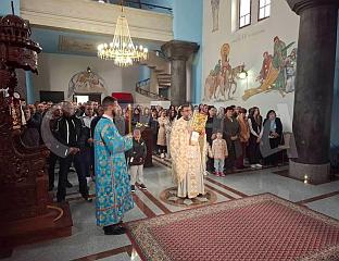 ПРОСЛАВА ВАСКРСА УЗ ВЕЛИКИ БРОЈ ВЈЕРНИКА