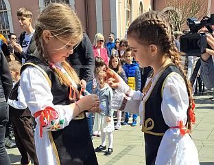 ТРАДИЦИОНАЛНА "ЈАЈАРИЈАДА" НА РАДОСТ НАЈМЛАЂИХ