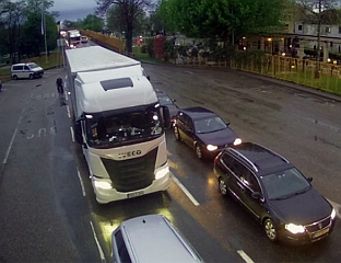 ПОЈАЧАНА ФРЕКВЕНЦИЈА ВОЗИЛА У ГРАДИШЦИ И ДОЊОЈ ГРАДИНИ