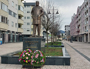 У ИСТОЧНОЈ ИЛИЏИ ОБИЉЕЖАВАЊЕ ШЕСТ ГОДИНА ОД СМРТИ ДОКТОРА ЛАЗИЋА