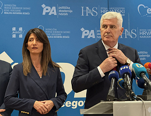 ОНИ КОЈИ ПОКУШАЈУ ДА ХРВАТИМА НАМЕТНУ ПРЕДСТАВНИКА У ПРЕДСЈЕДНИШТВУ БиХ СЕБИ ЋЕ НАПРАВИТИ ШТЕТУ