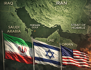 АМЕРИКА БЛОКИРА ОРМУСКИ МОРЕУЗ СА ВИШЕ ОД 15 БРОДОВА