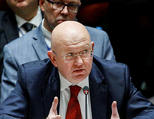 НЕБЕНЗЈА: ВОЈНО ЈАЧАЊЕ УНИЈЕ ПРИПРЕМА РАТА ПРОТИВ РУСИЈЕ