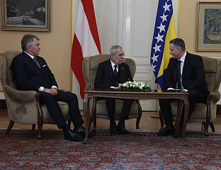 ВАН ДЕР БЕЛЕН: ЗАГОВАРАМ ПРИСТУП СВИХ ЗЕМАЉА ЗАПАДНОГ БАЛКАНА ЕУ