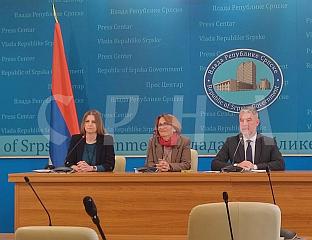 ШЕРАНИЋ: ТРАЖИЋЕМО КРИВИЧНЕ ПРИЈАВЕ ЗБОГ ДЕЗИНФОРМАЦИЈА О ФОНДУ СОЛИДАРНОСТИ ЗА ЛИЈЕЧЕЊЕ ДЈЕЦЕ