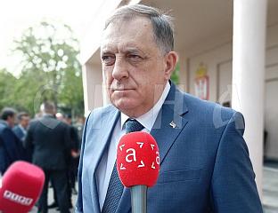 DODIK: KONAKOVIĆ'S LETTERS TO U.S. UNIVERSITY CANNOT CHANGE ANYTHING