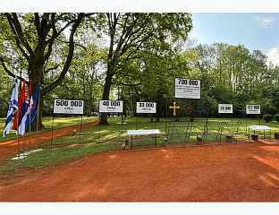 CALL TO GATHER IN DONJA GRADINA ON SUNDAY AND PAY TRIBUTE TO MURDERED SERBS