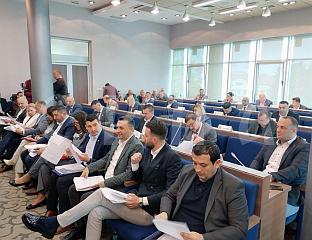 УСВОЈЕН БУЏЕТ ГРАДА ОД 98,6 МИЛИОНА КМ