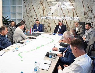 НЕОПХОДНО УБРЗАТИ ИЗГРАДЊУ ДИОНИЦЕ ОД РАЧЕ ДО БИЈЕЉИНЕ