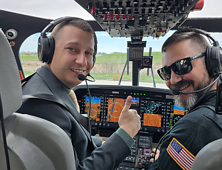 ГОГАНОВИЋ: ЗАХВАЛНИ АМЕРИЦИ НА ДОНАЦИЈИ ХЕЛИКОПТЕРА; ПРВА ИСПОРУКА У ДРУГОЈ ПОЛОВИНИ 2027.