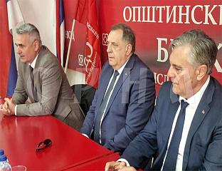 СРПСКА КУЋА ЋЕ ЗАЖИВЈЕТИ У ДИСТРИКТУ БЕЗ ОБЗИРА КАКО СЕ ЗВАЛА