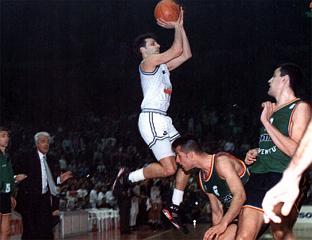 КОШАРКАШИ "ПАРТИЗАНА" ПРИЈЕ 34 ГОДИНЕ ОСВОЈИЛИ ТИТУЛУ ПРВАКА ЕВРОПЕ