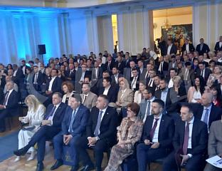 ПОЧЕЛА СВЕЧАНА АКАДЕМИЈА ПОВОДОМ 20 ГОДИНА РАДА