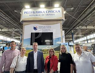 СЕЛАК: СРПСКА ПОКАЗАЛА СВОЈЕ ПОТЕНЦИЈАЛЕ НА МОСТАРСКОМ САЈМУ ПРИВРЕДЕ