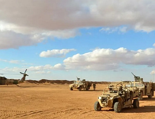 ДАМАСК ПРЕУЗЕО ЛОКАЦИЈЕ КОЈЕ СУ КОРИСТИЛЕ АМЕРИЧКЕ ТРУПЕ