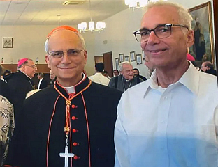 ДОЈАВА О БОМБИ У КУЋИ ПАПИНОГ БРАТА