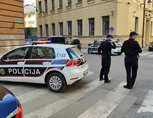 УХАПШЕНО 20 ЛИЦА,  ТРАГА СЕ ЗА ВИСОЧАНИНОМ