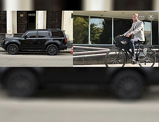 СТАНИВУКОВИЋУ ПОРАСТАО БИЦИКЛ У ЏИП