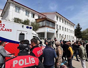 НАПАДАЧА ЗАУСТАВИО РОДИТЕЉ УЧЕНИКА