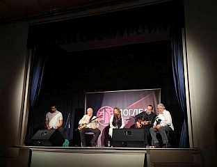 ОДРЖАН КОНЦЕРТ ДУХОВНЕ МУЗИКЕ