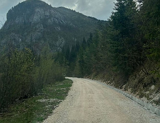 ЗАВРШЕНА ИЗГРАДЊА БИЦИКЛИСТИЧКЕ СТАЗЕ ПАЛЕ-САРАЈЕВО