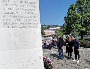 ОБИЉЕЖЕНA 81 ГОДИНА ОД ОСЛОБОЂЕЊА ГРАДА У ДРУГОМ СВЈЕТСКОМ РАТУ