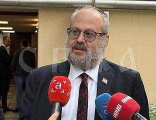 КАПЛИН: ИЗУЗЕТНО ВАЖНО ДА СВИЈЕТ ЧУЈЕ ИСТИНУ О ЈАСЕНОВЦУ