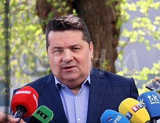 STEVANDIĆ: SERBS' VOICE IN AMERICA LOUDER THAN OFFICIAL SARAJEVO’S