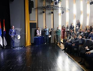 САЧУВАТИ СРПСКУ ДА СЕ НИКАДА НЕ ПОНОВЕ СТРАДАЊА ИЗ ДРУГОГ СВЈЕТСКОГ РАТА