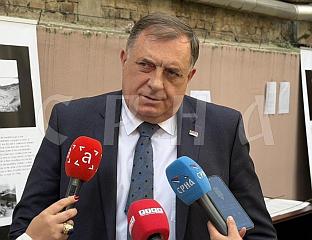 ДОДИК: МИЛИТАРИЗАЦИЈА ЊЕМАЧКЕ - ВЕЛИКИ АЛАРМ ЗА СРБЕ И ЈЕВРЕЈЕ