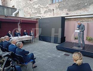 PRESERVING MEMORY OF JASENOVAC KEY TO PREVENTING DISTORTION OF HISTORY