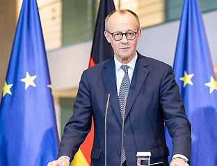 МЕРЦ ОБЕЋАО ДОПРИНОС МИСИЈИ У ОРМУСКОМ МОРЕУЗУ