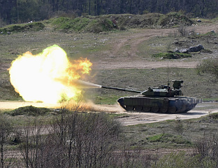 БОРБЕНА ОБУКА НА МОДЕРНИЗОВАНИМ ТЕНКОВИМА