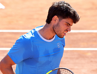 НАКОН ЂОКОВИЋА, И АЛКАРАС ОБЈАВИО ДА НЕЋЕ УЧЕСТВОВАТИ НА МАСТЕРСУ У МАДРИДУ