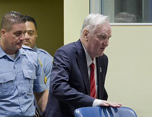 GENERAL REMAINS IN SERIOUS CONDITION, MEDICAL RECORDS ARRIVE FROM THE HAGUE