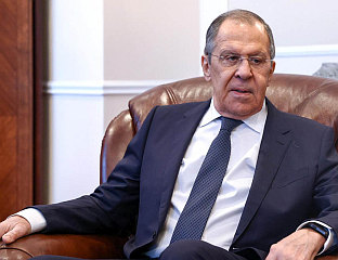 ЛАВРОВ: НЕ МОЖЕ СЕ ОЧЕКИВАТИ РАЗУМАН ПРИСТУП ЛОНДОНА, ПАРИЗА И БЕРЛИНА