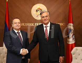 КАРАН И ДАЧИЋ О ПОЛИТИЧКОЈ И БЕЗБЈЕДНОСНОЈ СИТУАЦИЈИ У СРПСКОЈ, БиХ И РЕГИОНУ