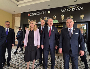 ЦВИЈАНОВИЋ: СПРЕМНОСТ ТУРСКЕ ДА ПОДРЖИ РЈЕШЕЊА ЗАСНОВАНА НА ДОГОВОРУ ДОМАЋИХ ЛИДЕРА