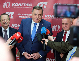ДОДИК: ВЛАДАЈУЋА КОАЛИЦИЈА ОСТАЈЕ ПРИВРЖЕНА ПОЛИТИЦИ САРАДЊЕ СА СРБИЈОМ