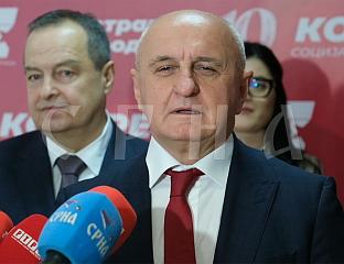 ЂОКИЋ: ПОСВЕЋЕНИ СМО СОЦИЈАЛНОЈ ПРАВДИ, ЈЕДНАКОСТИ И ЕКОНОМСКОМ РАЗВОЈУ СРПСКЕ