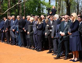 ПОЧЕЛО ОБИЉЕЖАВАЊЕ ДАНА СЈЕЋАЊА НА ЖРТВЕ УСТАШКОГ ЗЛОЧИНА ГЕНОЦИДА У НДХ