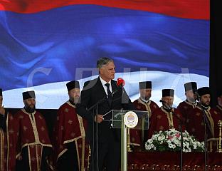 КАРАН: ДОЊА ГРАДИНА ПОСВЕЋЕНА СРПСКА ЗЕМЉА ПОКРОПЉЕНА КРВЉУ МУЧЕНИКА