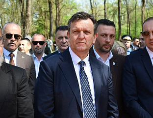 БЛАНУША: ДОЊА ГРАДИНА - МЈЕСТО ВЕЛИКОГ СТРАДАЊА И ВЈЕЧНЕ ОПОМЕНЕ