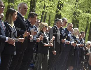 СЈЕЋАЊА НА СТРАДАЊА СРПСКОГ НАРОДА МОРАЈУ ДА ОСТАНУ ДИО КУЛТУРЕ СЈЕЋАЊА СРБА