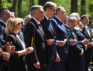 ТРИШИЋ БАБИЋ: СТРАДАЊЕ У ЈАСЕНОВЦУ ПРВИ ПУТ ДОБИЈА ШИРУ МЕЂУНАРОДНУ ПАЖЊУ