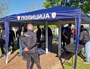 КОМЕМОРАТИВНИ СКУП У ДОЊОЈ ГРАДИНИ ПРОТЕКАО МИРНО И ДОСТОЈАНСТВЕНО