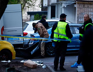 СЕДАМ ЖРТАВА ПУЦЊАВЕ У КИЈЕВУ